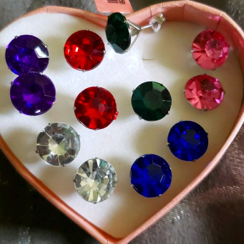 Earrings